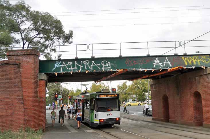 Yarra Trams Class A 241